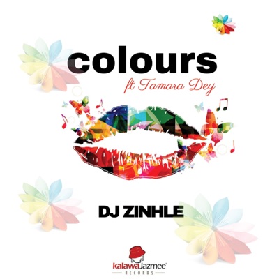 Colours (feat. Tamara Dey) - Single