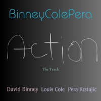 Action (feat. Louis Cole & Pera Krstajic) - Single - David Binney