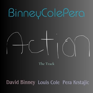 Action (feat. Louis Cole & Pera Krstajic) - Single