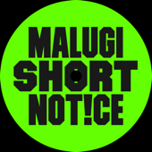 Short Notice - Malugi Cover Art