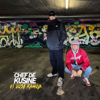 Ei uusii kamuja (feat. Petri Varis & Hans Väkevä) - Single