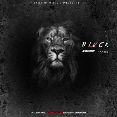 B L V C K (feat. Payne) - Single