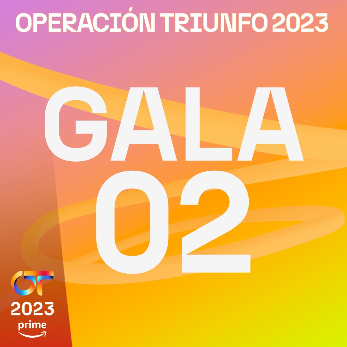 OT Gala 2 (Operación Triunfo 2023)” álbum de Varios Artistas en