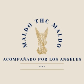 Acompañado por los Ángeles Maldo THC