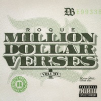 MILLION DOLLAR VERSES, Vol. 1 - EP - Roque Thekickitmastah