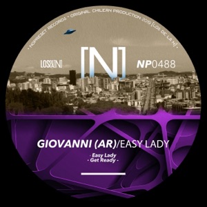 Easy Lady - Single