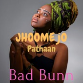 Jhoome jo Pathaan artwork