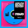 Frisky cover art