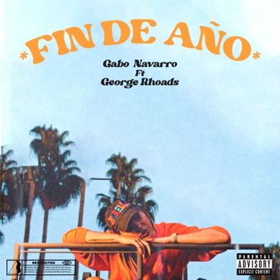 Fin de año (feat. George Rhoads) - Single