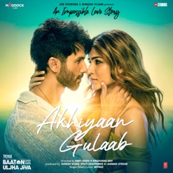 AKHIYAAN GULAAB cover art