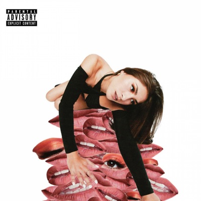 Kissing With Your Eyes Open - EP