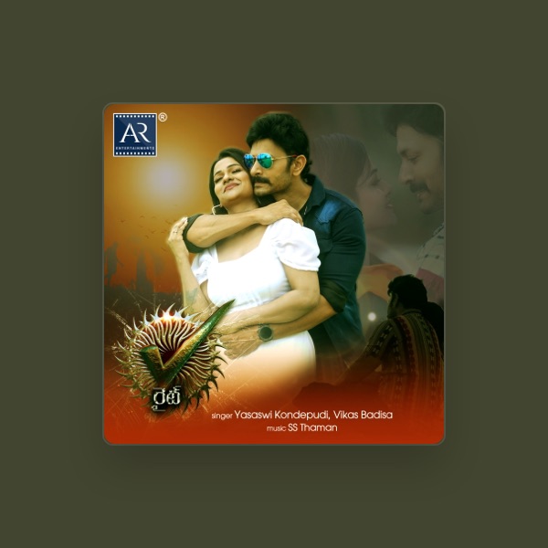 Vikas Badisa's avatar