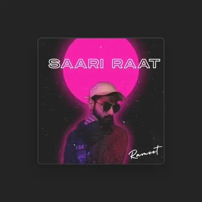 Listen to Rameet, watch music videos, read bio, see tour dates & more!