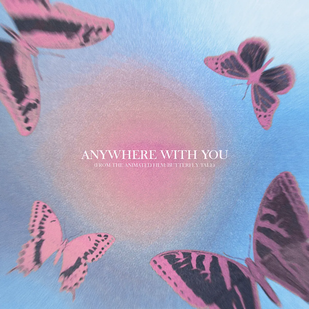 Johnny Orlando - Anywhere With You (From The Animated Film Butterfly Tale) - Single (2023) [iTunes Plus AAC M4A]-新房子