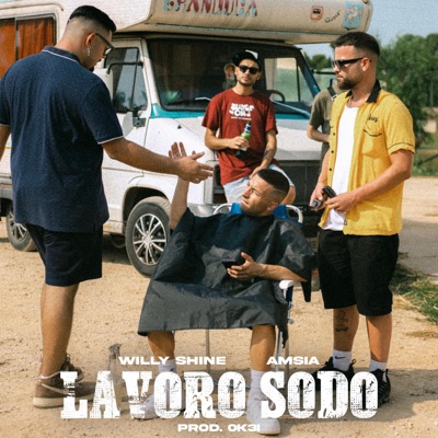 Lavoro sodo (feat. Amsia) - Single