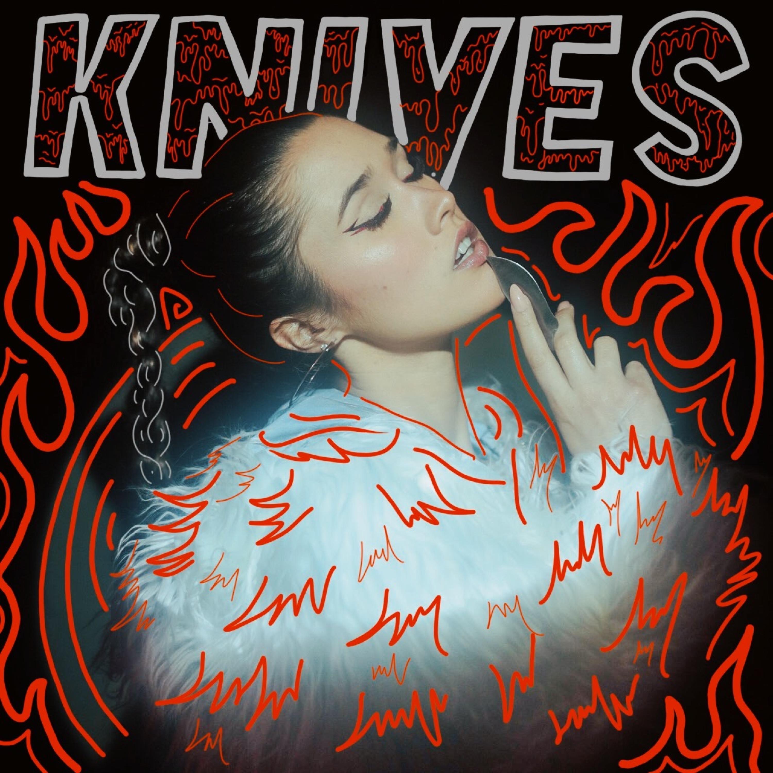 Knives - Single