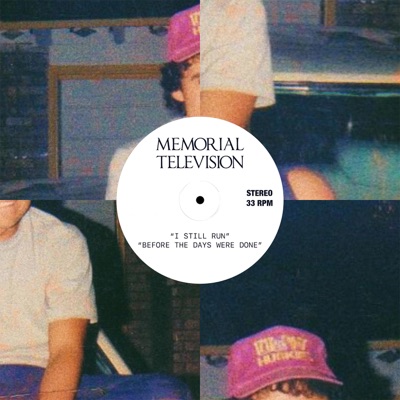 I Still Run + Before the Days Were Done - EP