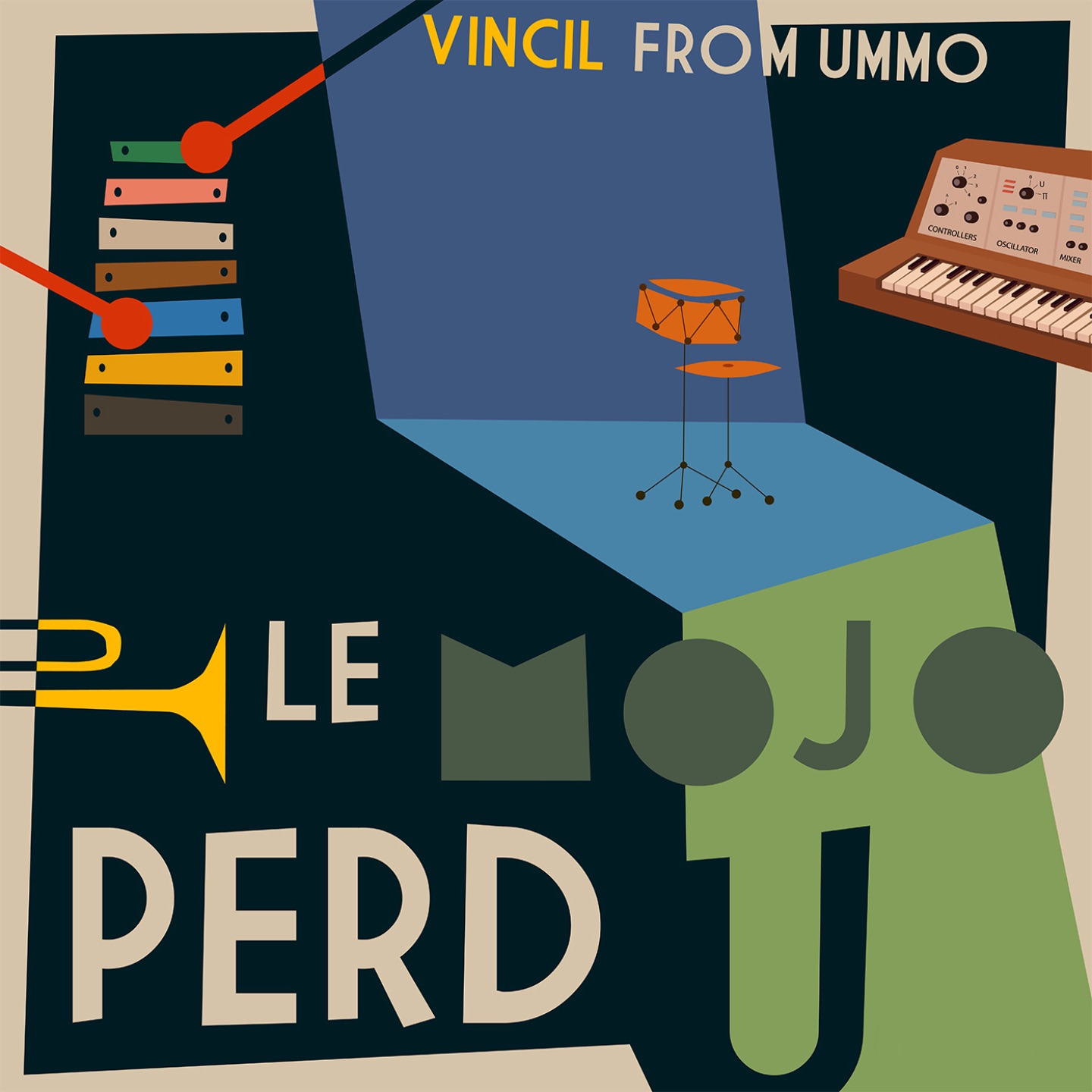 Le Mojo Perdu