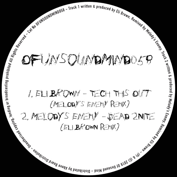 Tech This Out / Dead 2nite Remixes - Single