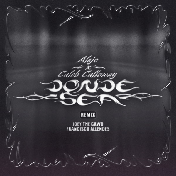 Donde Sea <3 (Remixes) - EP