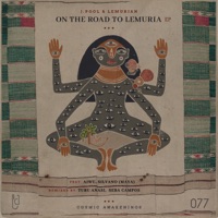 On the Road to Lemuria - Seba Campos, Lemurian & J.Pool