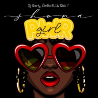 Shona Girl Power (feat. Dj Shorty, ZimBoi K.i & Slick T) - Single - King Hood Africa