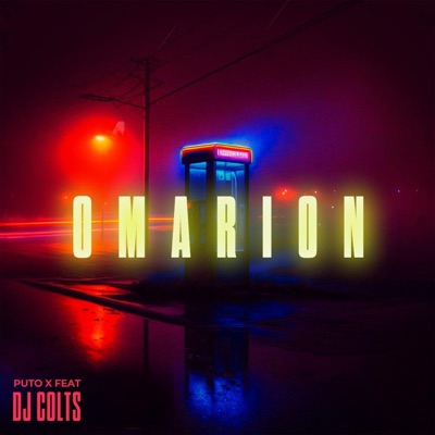 OMARION (feat. Puto X) - Single