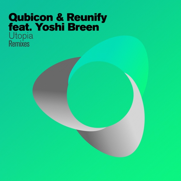 Utopia (Remixes) [feat. Yoshi Breen] - EP