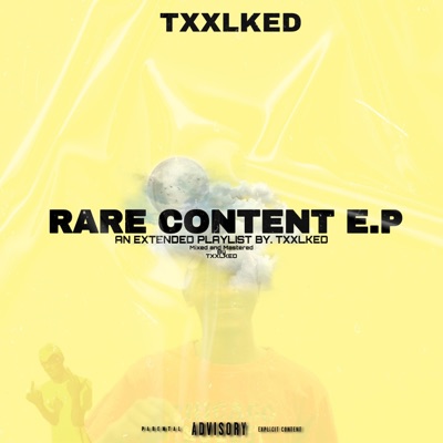 Rare Content E.P