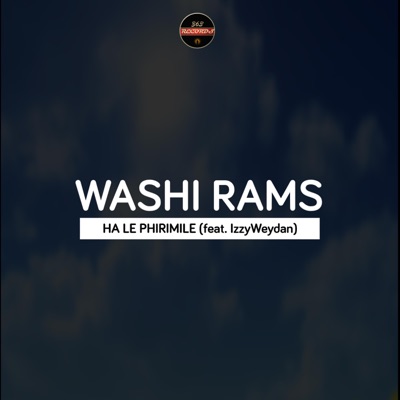 Ha le phirimile (feat. IzzyWeydan) - Single