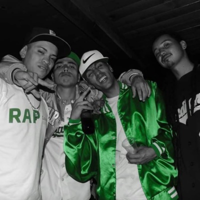 Smoking Weed (feat. Kamjah, mistical & Pentonita) - Single