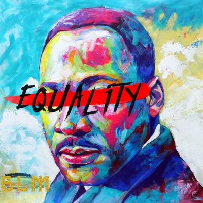 BLACK LIVES MATTER (feat. RELLTHAGR8TEST) - Single