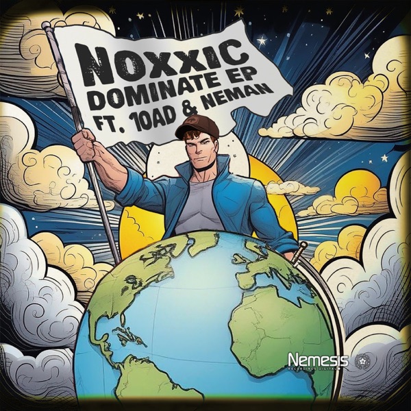 Dominate ft. 10AD & Neman - EP