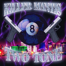 Two Tone KILLER MANTIS