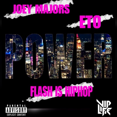 Power (feat. Flash Is Hip Hop) - Single