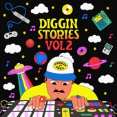 Diggin' Stories, Vol. 2 artwork