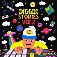 Diggin' Stories, Vol. 2 - Cookin Soul