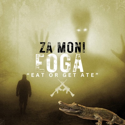 EOGA (Eat or Get Ate) - Single