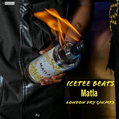 Matla London Dry Gin (Radio Edit) - Single