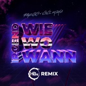 Irgendwie, irgendwo, irgendwann (HBz Remix) artwork