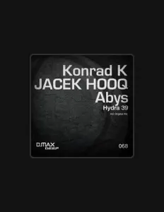 Luister naar Konrad K, bekijk muziekvideo's, lees de bio, bekijk de tourdata, en meer!