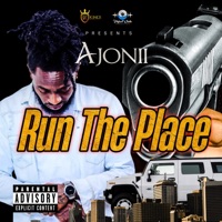Run the Place - Single - Ajonii