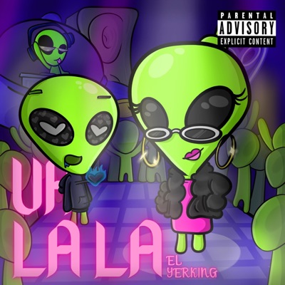 UH LA LA - Single