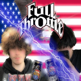 FULL THROTTLE (feat. h4rtbrkr) Fried By Fluoride