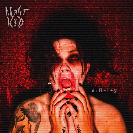 Cover artwork for UGLY