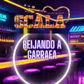 Beijando a Garrafa