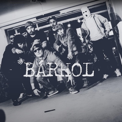 Bárhol (feat. Sippor, Rick Maxim, Kulcs, HRK, Simán Steez, Konkrét, Tusé & Rorschach Raw) - Single