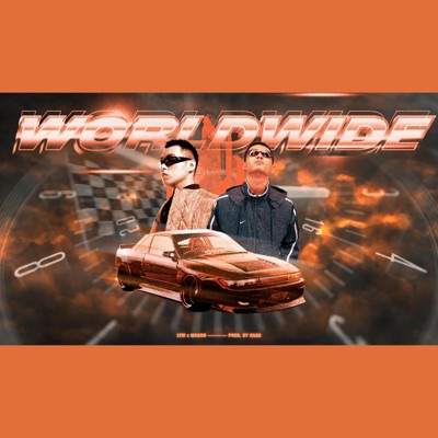 WORLDWIDE (feat. MASON) - Single