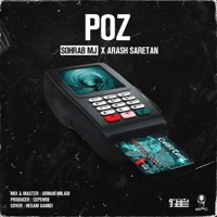 POZ (feat. Sohrab MJ) - Single - Saretan