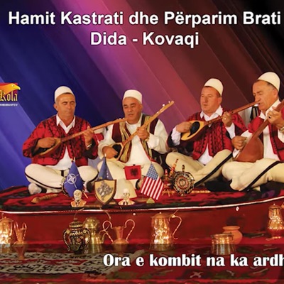 Bislim Zekolli (feat. Perparim Brati) - EP